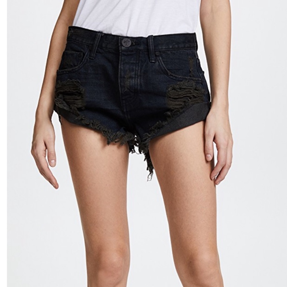 One Teaspoon Bandit Shorts